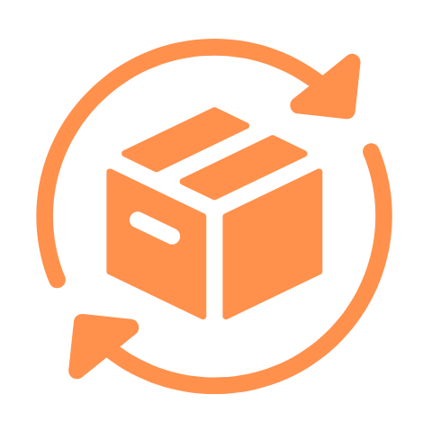 EZ Data Recovery Secure Return