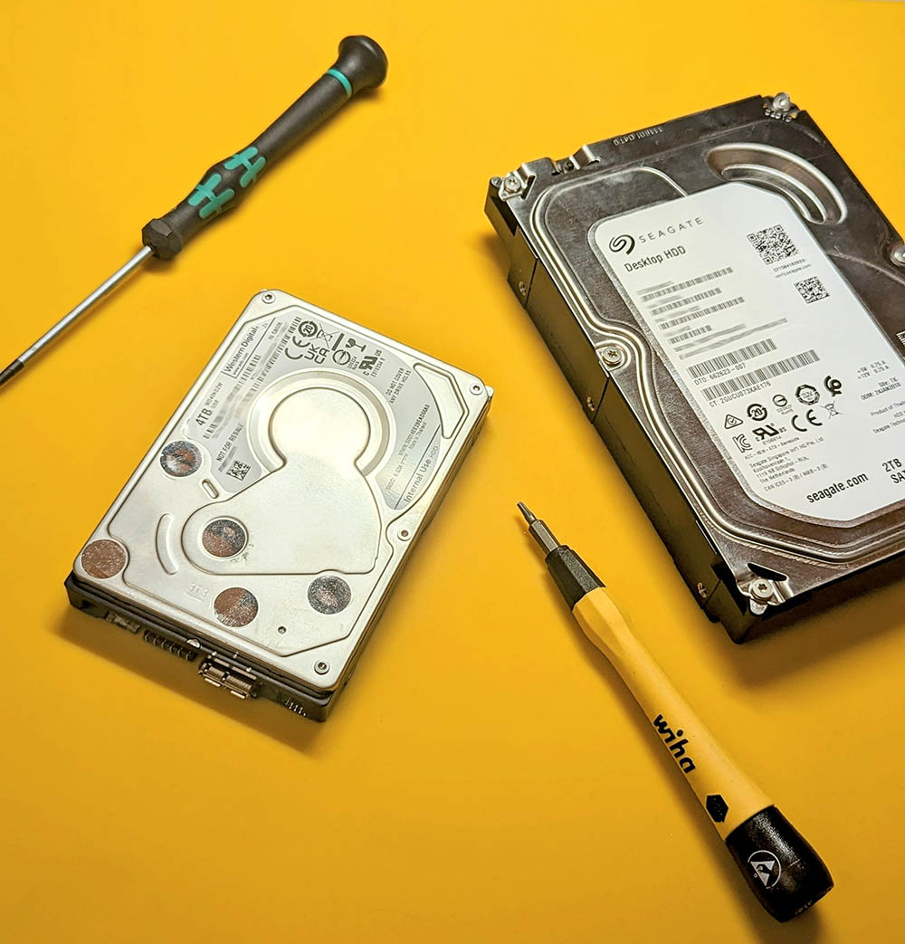 HDD data recovery HDD EZ Data Recovery